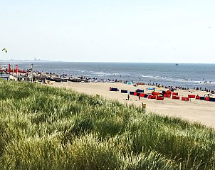 Unterkunft 6801110 - Ferienhaus Noordzeekust - Vakantiehuis mit Wallbox