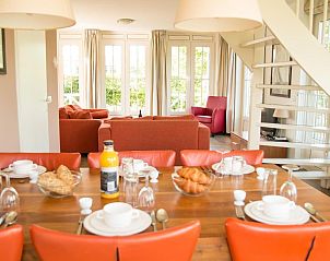 Unterkunft 6801110 - Ferienhaus Noordzeekust - Vakantiehuis mit Wallbox