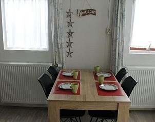 Unterkunft 6801117 - Ferienhaus Noordzeekust - 131640