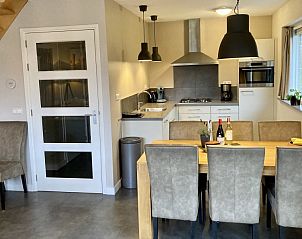 Verblijf 680111 - Vakantiewoning Noordzeekust - Bungalowpark Puik en Duin Vakantiehuis nr 33