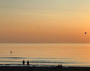 Verblijf 680111 - Vakantiewoning Noordzeekust - Bungalowpark Puik en Duin Vakantiehuis nr 33