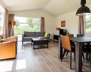 Unterkunft 6801124 - Ferienhaus Noordzeekust - EuroParcs Noordwijkse Duinen