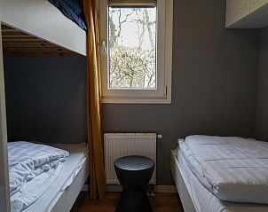 Unterkunft 6801124 - Ferienhaus Noordzeekust - EuroParcs Noordwijkse Duinen