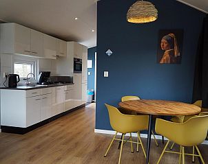 Unterkunft 6801124 - Ferienhaus Noordzeekust - EuroParcs Noordwijkse Duinen
