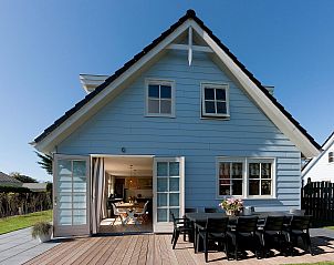 Unterkunft 6801136 - Ferienhaus Noordzeekust - Bungalowpark de Gouden Spar 5