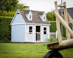 Unterkunft 6801136 - Ferienhaus Noordzeekust - Bungalowpark de Gouden Spar 5