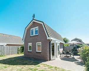 Unterkunft 6801142 - Bungalow Noordzeekust - Bungalow 4-persoons (2 slaapkamers)