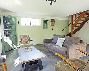 Unterkunft 6801142 - Bungalow Noordzeekust - Bungalow 4-persoons (2 slaapkamers)