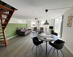 Unterkunft 6801142 - Bungalow Noordzeekust - Bungalow 4-persoons (2 slaapkamers)