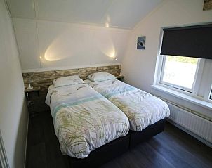 Unterkunft 6801142 - Bungalow Noordzeekust - Bungalow 4-persoons (2 slaapkamers)