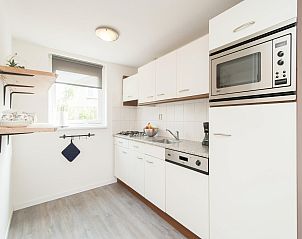 Unterkunft 6801142 - Bungalow Noordzeekust - Bungalow 4-persoons (2 slaapkamers)