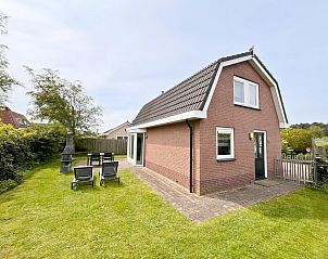 Unterkunft 6801142 - Bungalow Noordzeekust - Bungalow 4-persoons (2 slaapkamers)