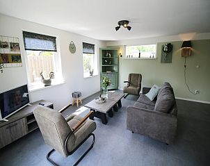 Unterkunft 6801142 - Bungalow Noordzeekust - Bungalow 4-persoons (2 slaapkamers)