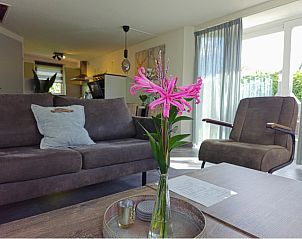 Unterkunft 6801142 - Bungalow Noordzeekust - Bungalow 4-persoons (2 slaapkamers)