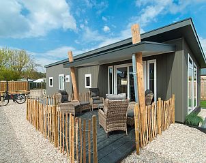 Unterkunft 6801144 - Chalet Noordzeekust - Chalet 4-persoons Huisdiervrij