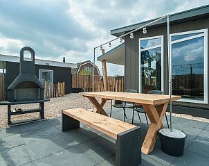 Unterkunft 6801144 - Chalet Noordzeekust - Chalet 4-persoons Huisdiervrij