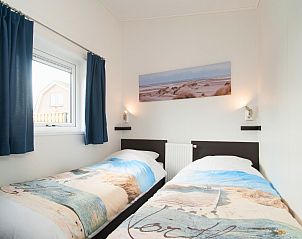 Unterkunft 6801144 - Chalet Noordzeekust - Chalet 4-persoons Huisdiervrij