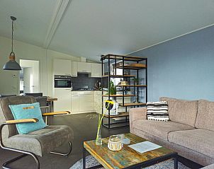 Unterkunft 6801144 - Chalet Noordzeekust - Chalet 4-persoons Huisdiervrij