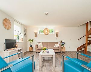 Unterkunft 6801145 - Bungalow Noordzeekust - Bungalow 5-persoons