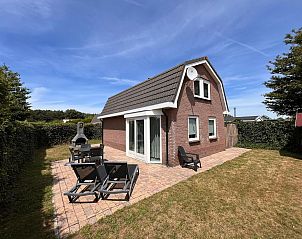 Unterkunft 6801145 - Bungalow Noordzeekust - Bungalow 5-persoons
