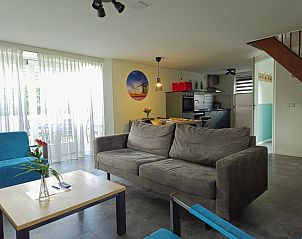 Unterkunft 6801145 - Bungalow Noordzeekust - Bungalow 5-persoons