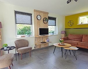 Unterkunft 6801145 - Bungalow Noordzeekust - Bungalow 5-persoons