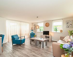 Unterkunft 6801145 - Bungalow Noordzeekust - Bungalow 5-persoons
