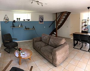 Unterkunft 6801145 - Bungalow Noordzeekust - Bungalow 5-persoons