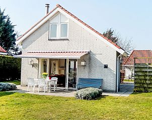 Unterkunft 680126 - Ferienhaus Noordzeekust - Vakantiehuis Stern Comfort