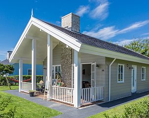 Unterkunft 6801293 - Bungalow Noordzeekust - Bungalow type Cypres XS