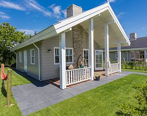 Unterkunft 6801293 - Bungalow Noordzeekust - Bungalow type Cypres XS