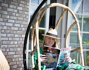 Unterkunft 6801293 - Bungalow Noordzeekust - Bungalow type Cypres XS