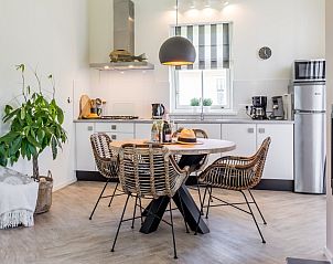 Unterkunft 6801293 - Bungalow Noordzeekust - Bungalow type Cypres XS