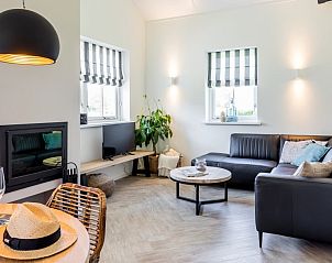 Unterkunft 6801293 - Bungalow Noordzeekust - Bungalow type Cypres XS