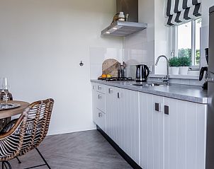 Unterkunft 6801293 - Bungalow Noordzeekust - Bungalow type Cypres XS