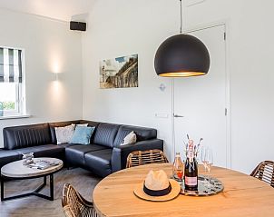 Unterkunft 6801293 - Bungalow Noordzeekust - Bungalow type Cypres XS