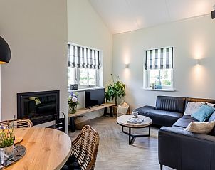 Unterkunft 6801293 - Bungalow Noordzeekust - Bungalow type Cypres XS