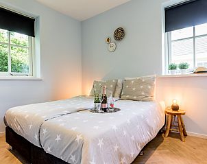 Unterkunft 6801293 - Bungalow Noordzeekust - Bungalow type Cypres XS