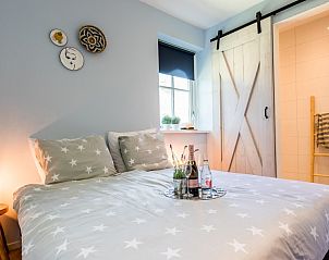 Unterkunft 6801293 - Bungalow Noordzeekust - Bungalow type Cypres XS