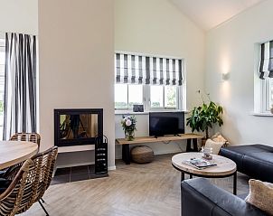 Unterkunft 6801293 - Bungalow Noordzeekust - Bungalow type Cypres XS