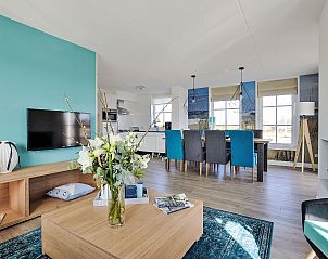 Unterkunft 680131 - Ferienhaus Noordzeekust - Vakantiehuis Tapuit sauna 8