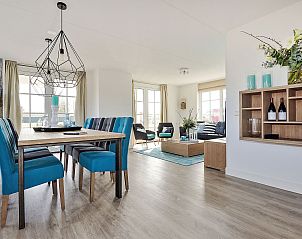 Unterkunft 680131 - Ferienhaus Noordzeekust - Vakantiehuis Tapuit sauna 8
