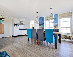 Unterkunft 680131 - Ferienhaus Noordzeekust - Vakantiehuis Tapuit sauna 8