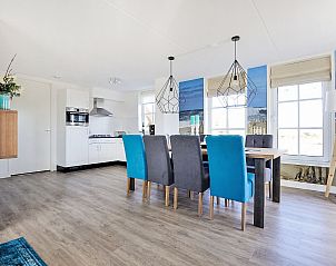 Unterkunft 680137 - Ferienhaus Noordzeekust - Vakantiehuis Tapuit 8