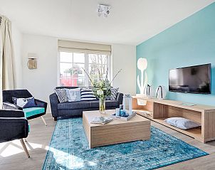 Unterkunft 680137 - Ferienhaus Noordzeekust - Vakantiehuis Tapuit 8