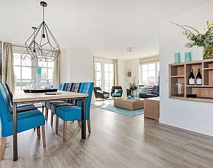 Unterkunft 680148 - Ferienhaus Noordzeekust - Vakantiehuis Tapuit 8