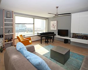 Unterkunft 680169 - Appartement Noordzeekust - Appartement Jazz, Noordwijk aan Zee
