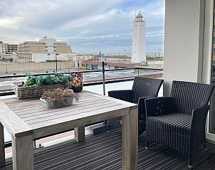 Unterkunft 680169 - Appartement Noordzeekust - Appartement Jazz, Noordwijk aan Zee