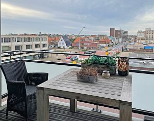 Unterkunft 680169 - Appartement Noordzeekust - Appartement Jazz, Noordwijk aan Zee