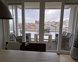 Unterkunft 680169 - Appartement Noordzeekust - Appartement Jazz, Noordwijk aan Zee